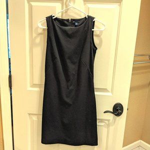 GAP Black Work Dress